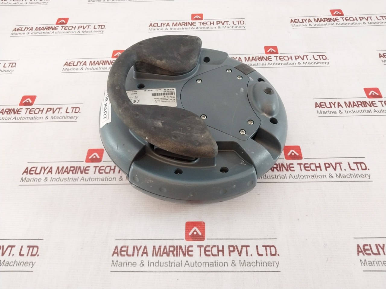 Manz Automation Aico.Pendant P61 Ma1 Teach Pendant Operating Panel