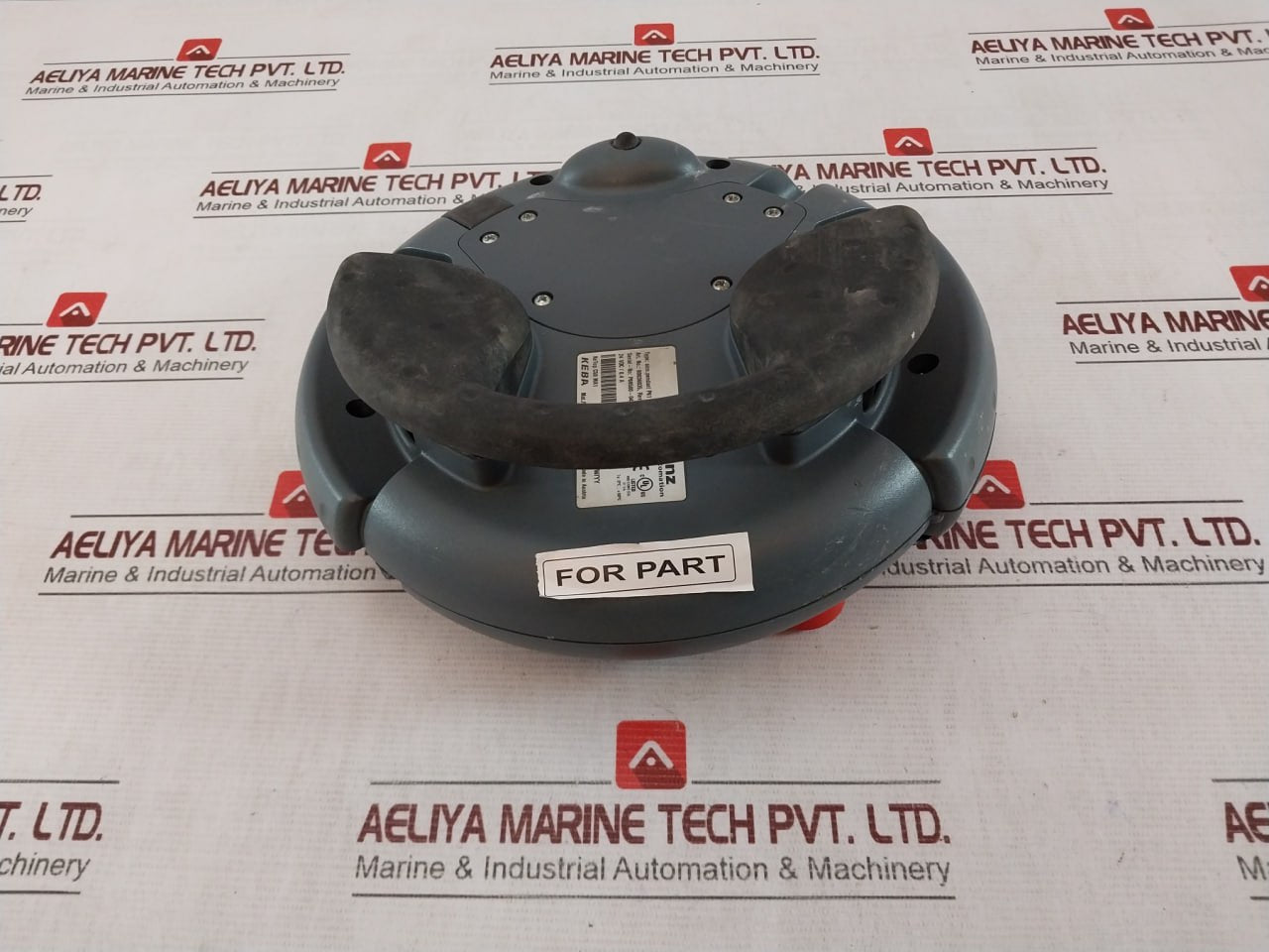 Manz Automation Aico.Pendant P61 Ma1 Teach Pendant Operating Panel