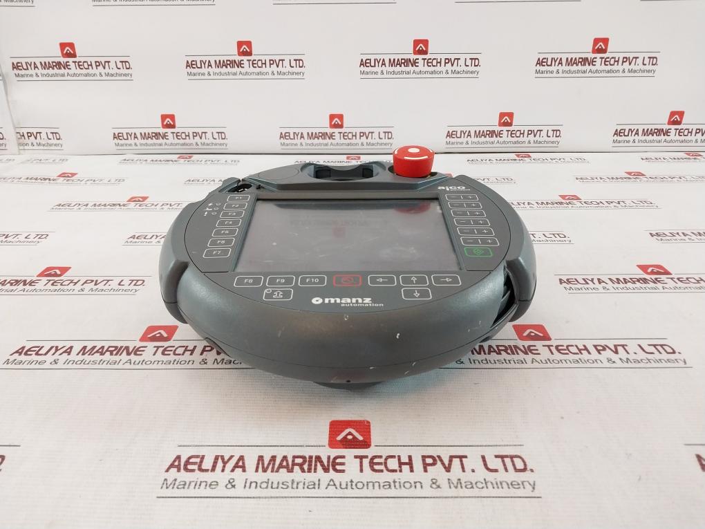 Manz Automation Aico.Pendant P61 Ma1 Teach Pendant Operating Panel