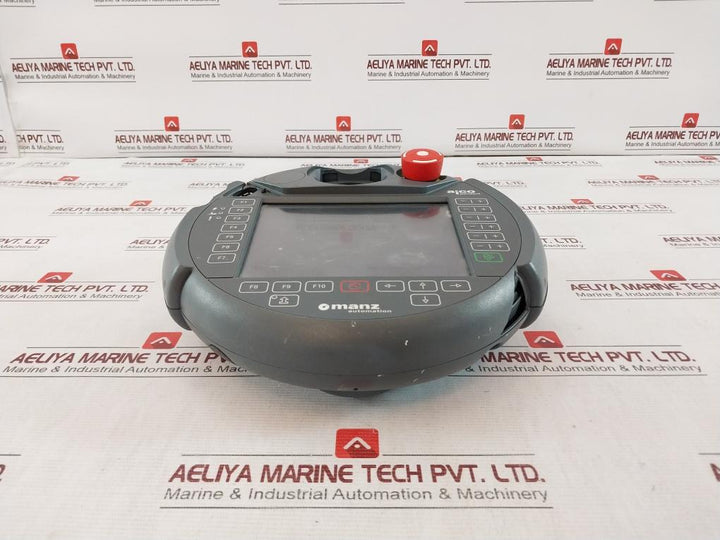 Manz Automation Aico.Pendant P61 Ma1 Teach Pendant Operating Panel