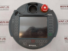 Manz Automation Aico.Pendant P61 Ma1 Teach Pendant Operating Panel