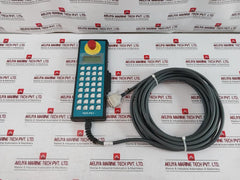 Manz Automation P51 Pendant 24V Dc 8M Awm I/Ii A/B 80C 300V Ft1 N F/E