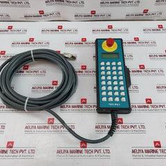 Manz Automation Pendant P51 Hand-held Control Unit 24V Dc