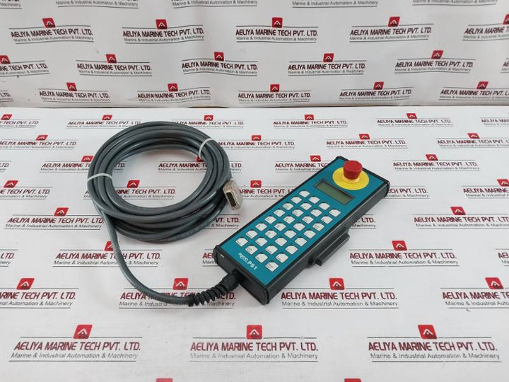 Manz Automation Pendant P51 Hand-held Control Unit 24V Dc