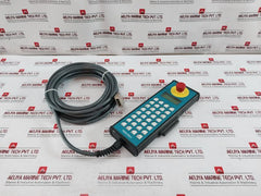 Manz Automation Pendant P51 Hand-held Control Unit 24V Dc