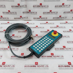 Manz Automation Pendant P51 Hand-held Control Unit 24V Dc