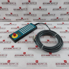 Manz Automation Pendant P51 Hand-held Control Unit 24V Dc