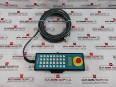 Manz Automation Pendant P51 Hand-held Control Unit 24V Dc
