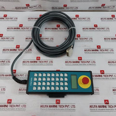 Manz Automation Pendant P51 Hand-held Control Unit 24V Dc