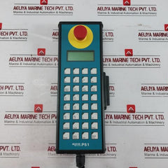 Manz Automation Pendant P51 Hand-held Control Unit 24V Dc