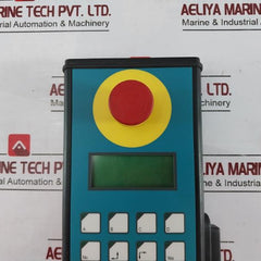Manz Automation Pendant P51 Hand-held Control Unit 24V Dc