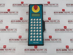 Manz Automation Pendant P51 Hand-held Control Unit 80017134 24Vdc