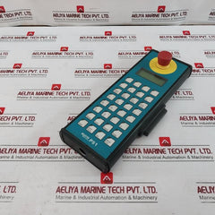 Manz Automation Pendant P51 Hand-held Control Unit 80017134 24Vdc