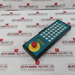 Manz Automation Pendant P51 Hand-held Control Unit 80017134 24Vdc