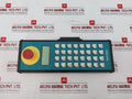 Manz Automation Pendant P51 Hand-held Control Unit 80017134 24Vdc