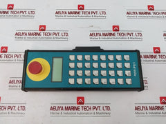Manz Automation Pendant P51 Hand-held Control Unit 80017134 24Vdc