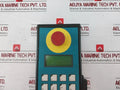 Manz Automation Pendant P51 Hand-held Control Unit 80017134 24Vdc