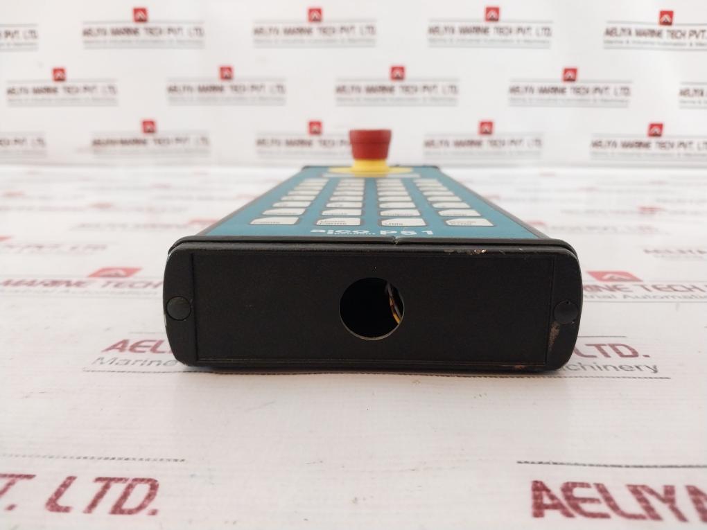 Manz Automation Pendant P51 Hand-held Control Unit 80017134 24Vdc