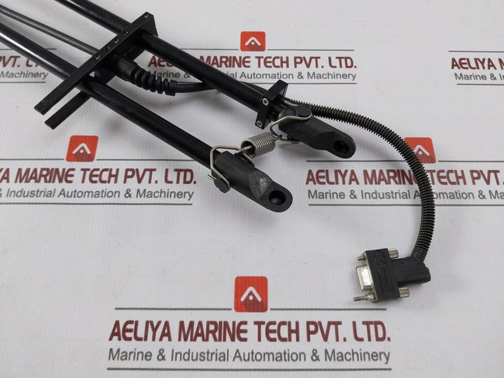 Manz Automation 099133-315-1200 Rotary Gripper Assembly Vv119982