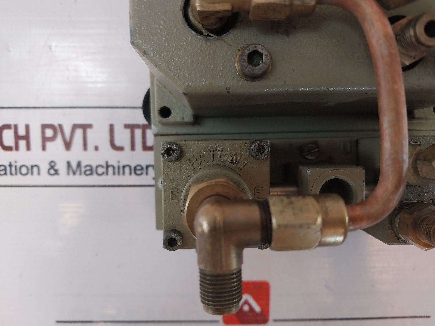 Mar-In Controls Entrata Transm.20.55.167 Transmission Input