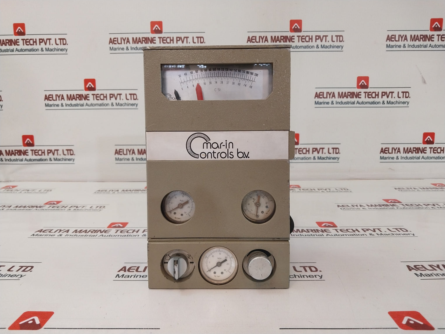 Mar-In Controls Entrata Transm.20.55.167 Transmission Input