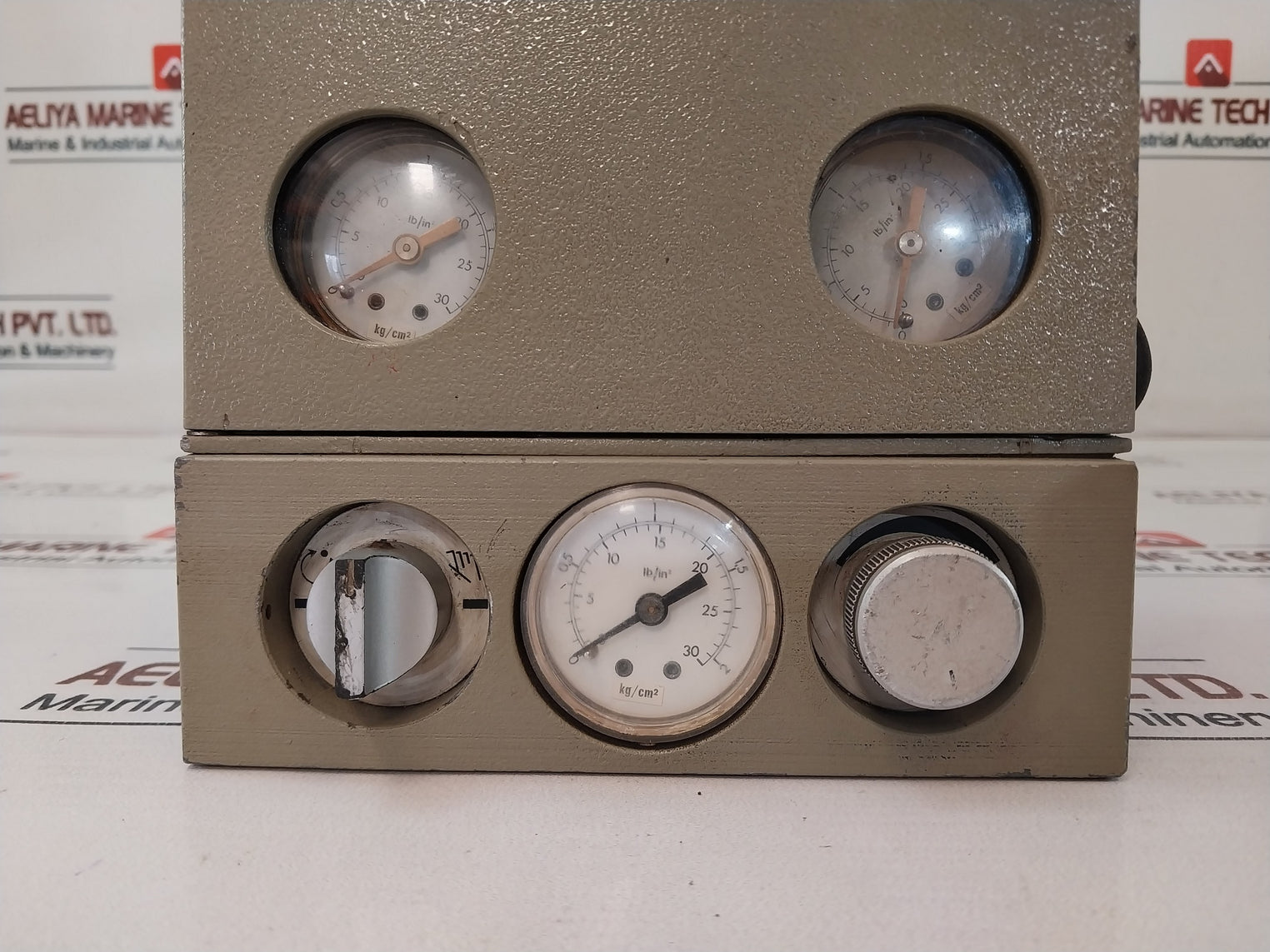 Mar-In Controls Entrata Transm.20.55.167 Transmission Input