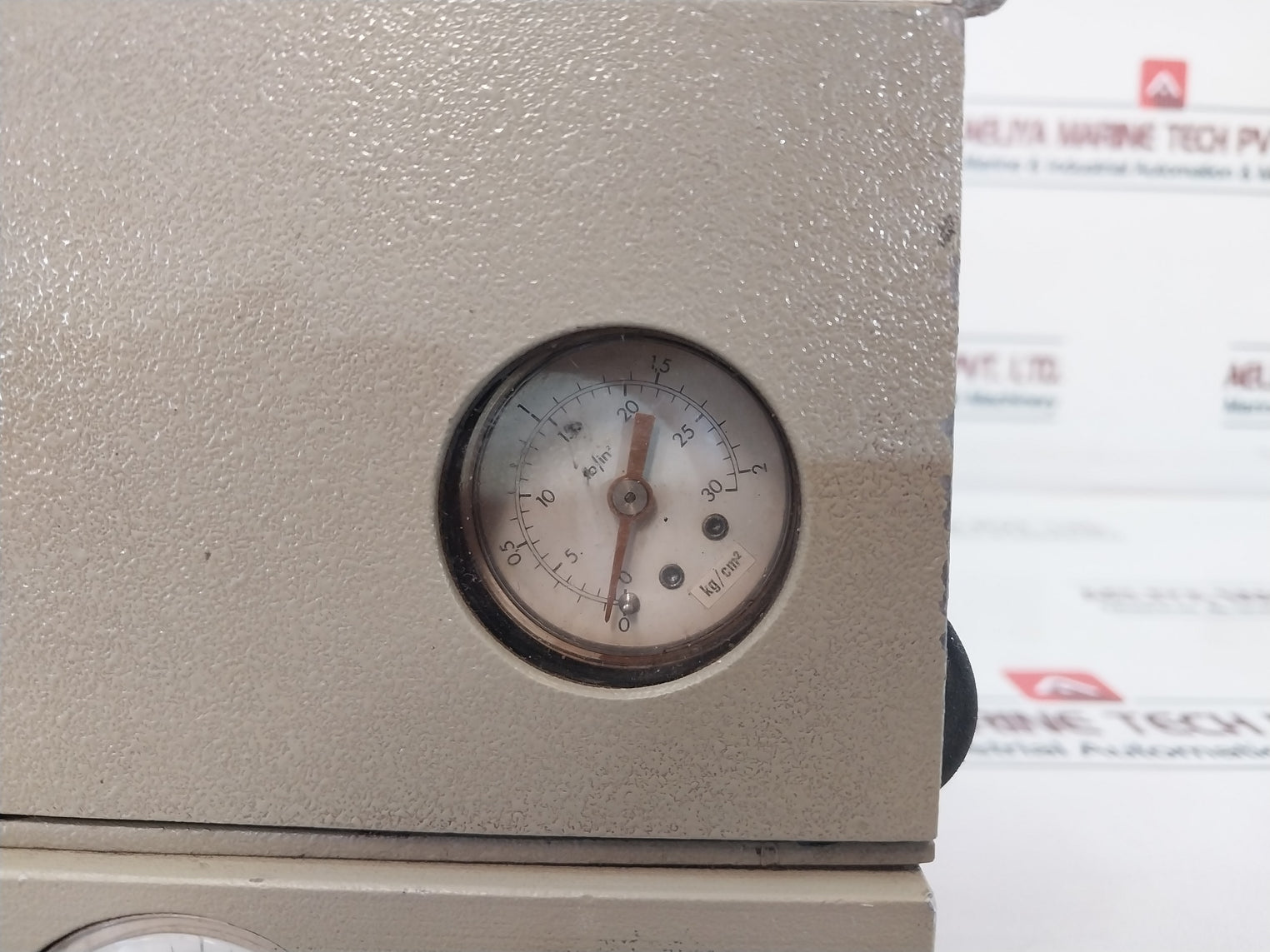 Mar-In Controls Entrata Transm.20.55.167 Transmission Input