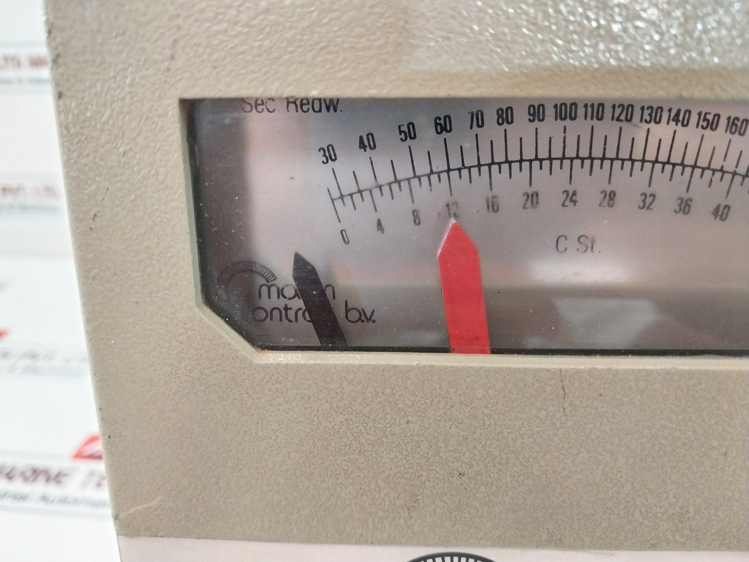 Mar-In Controls Entrata Transm.20.55.167 Transmission Input