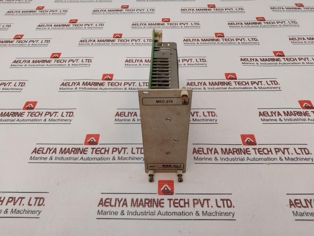 Mar-el Control System Mec 210 94V