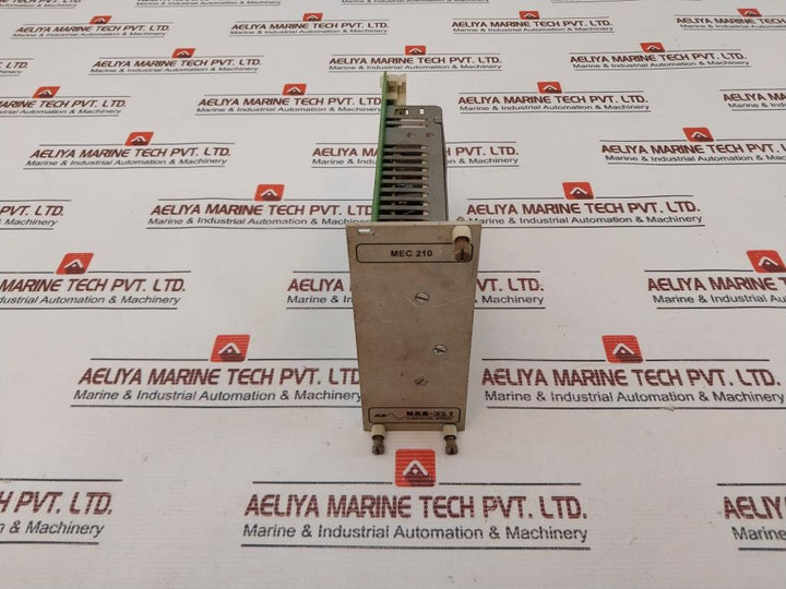 Mar-el Control System Mec 210 94V