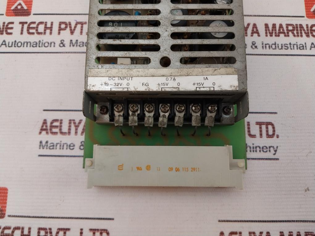 Mar-el Control System Mec 210 94V