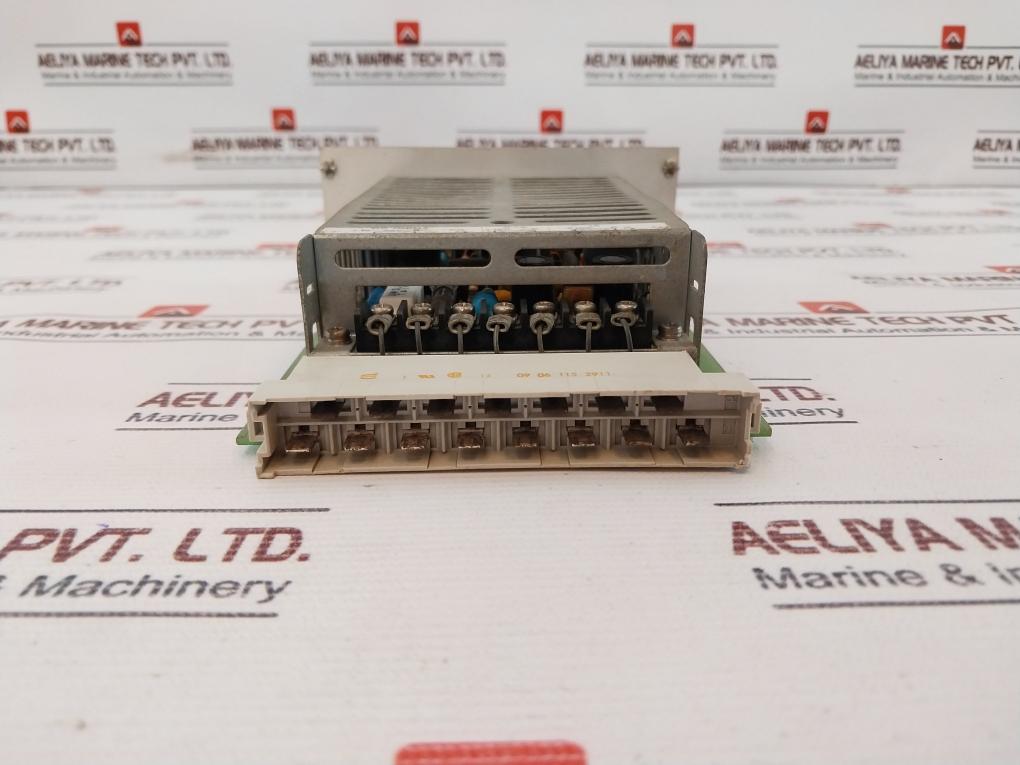 Mar-el Control System Mec 210 94V