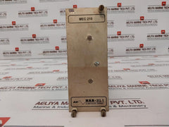 Mar-el Control System Mec 210 94V