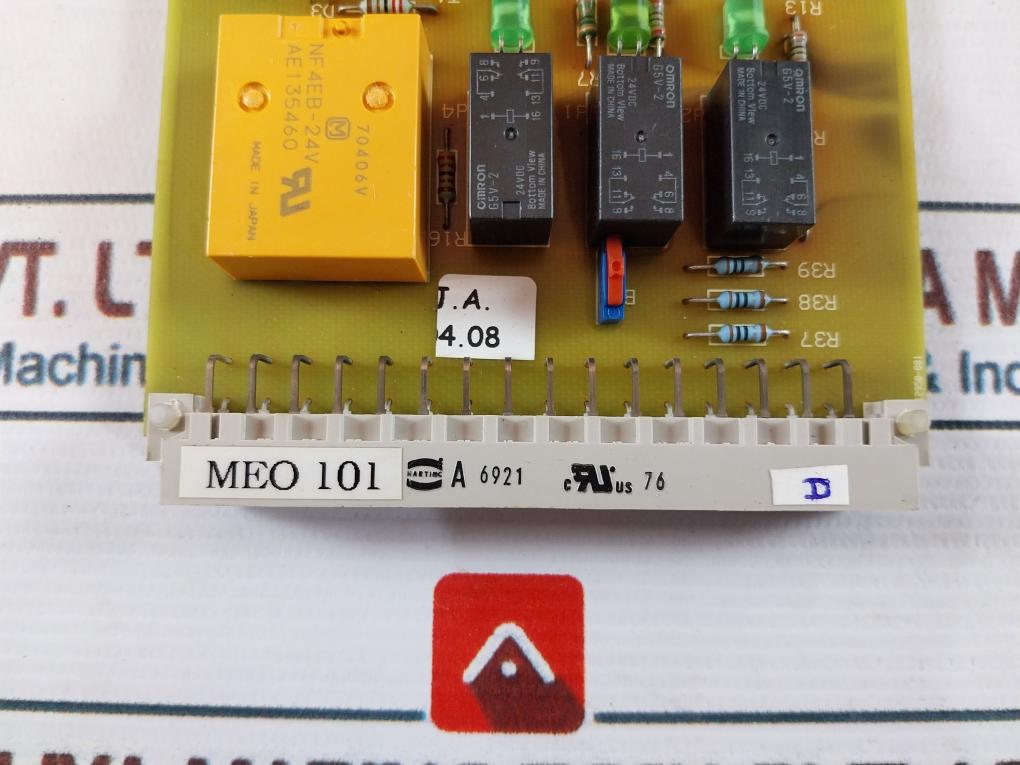 Mar-el Meg-100-101-102,Mej-100,Meg 100,Mea-101,Mea-200