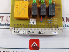 Mar-el Meg-100-101-102,Mej-100,Meg 100,Mea-101,Mea-200