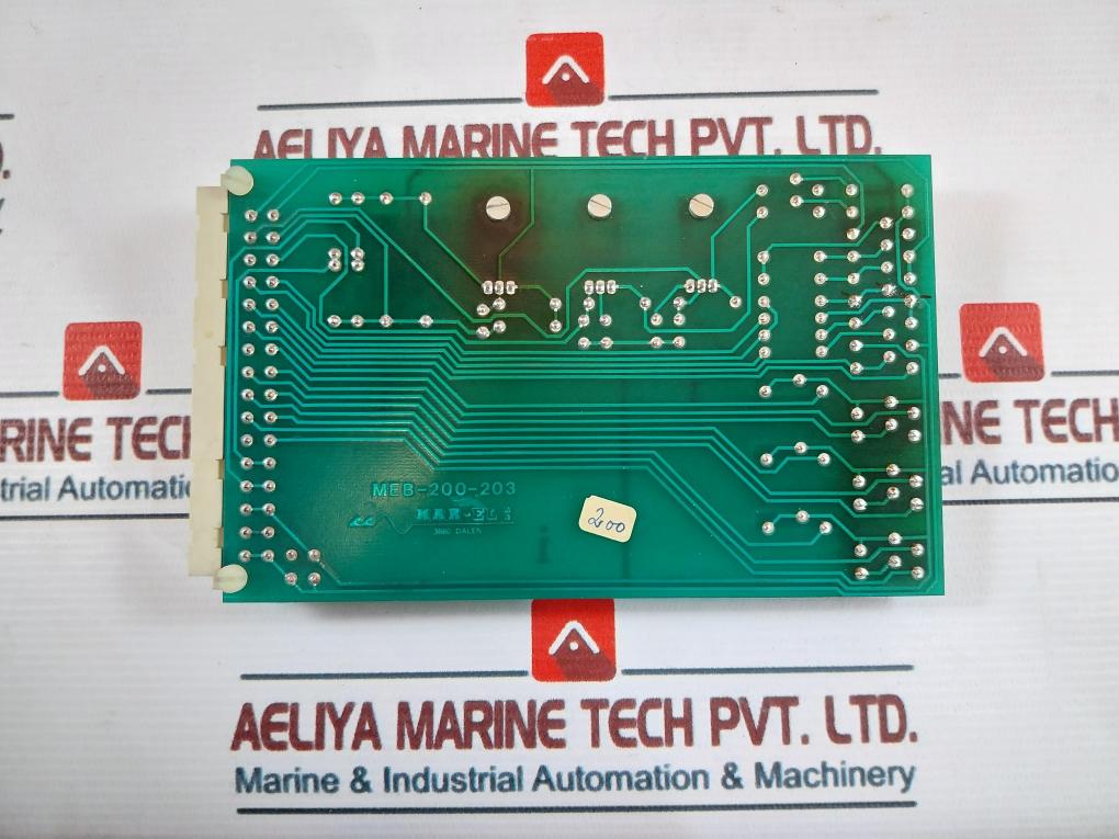 Mar-el Meg-100-101-102,Mej-100,Meg 100,Mea-101,Mea-200