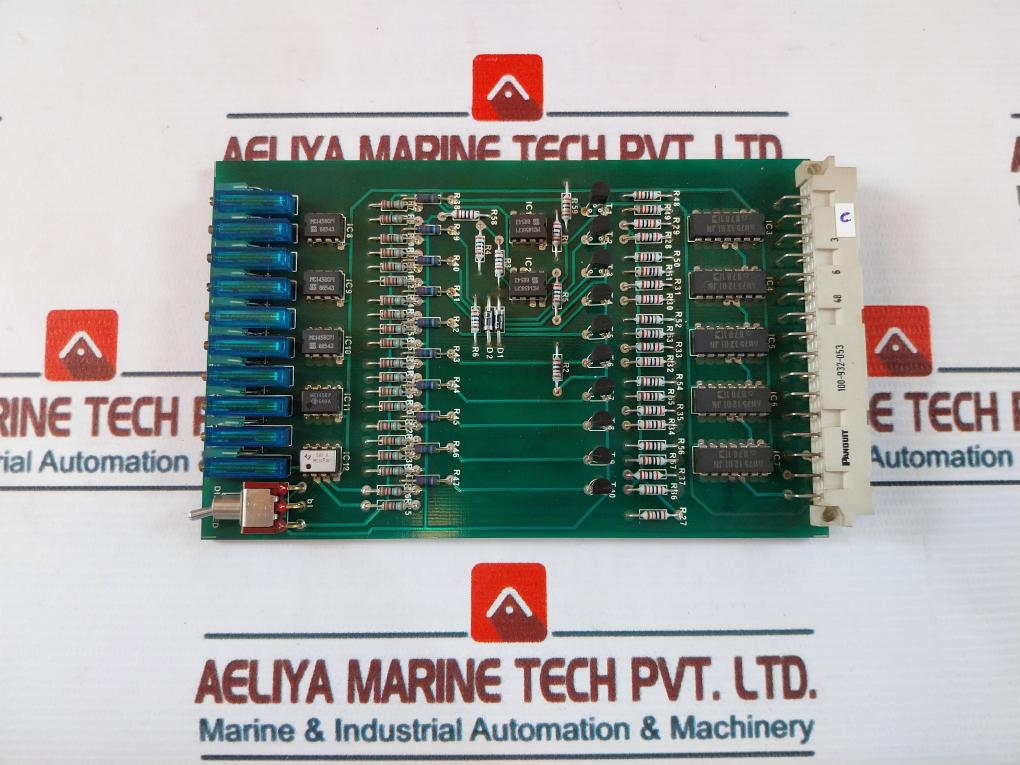 Mar-el Meg-100-101-102,Mej-100,Meg 100,Mea-101,Mea-200