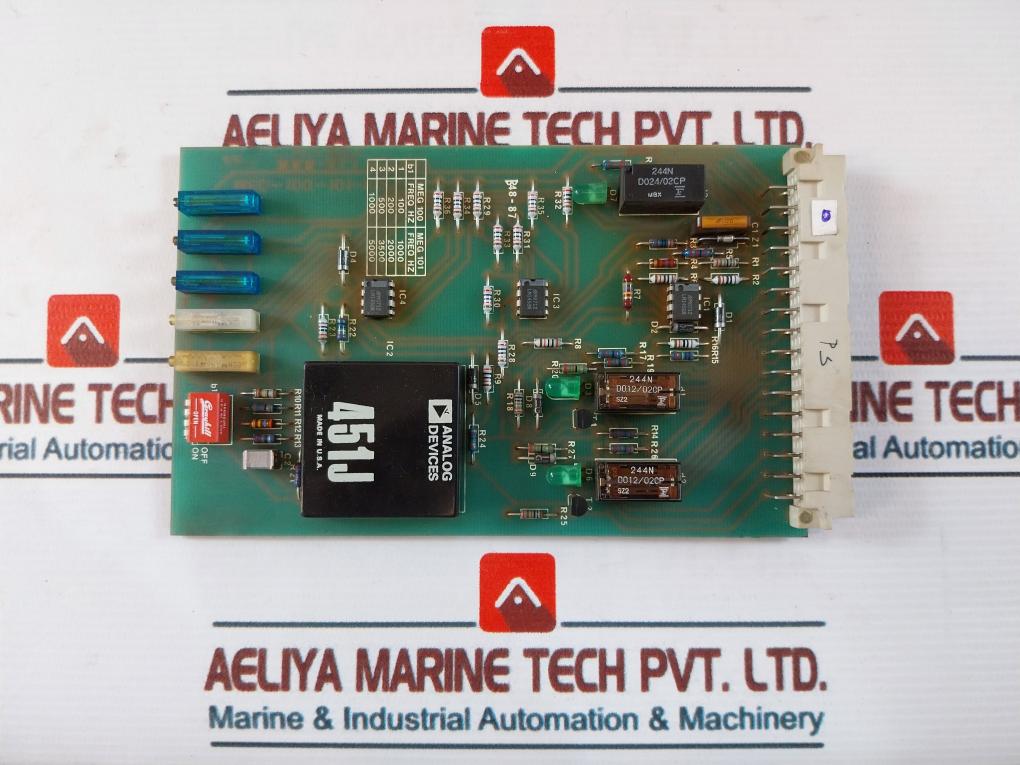 Mar-el Meg-100-101-102,Mej-100,Meg 100,Mea-101,Mea-200