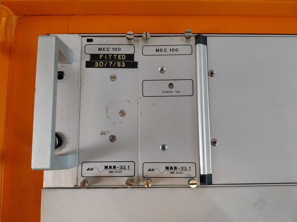 Mar-el Meg-100-101-102,Mej-100,Meg 100,Mea-101,Mea-200