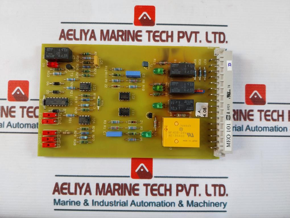 Mar-el Meg-100-101-102,Mej-100,Meg 100,Mea-101,Mea-200