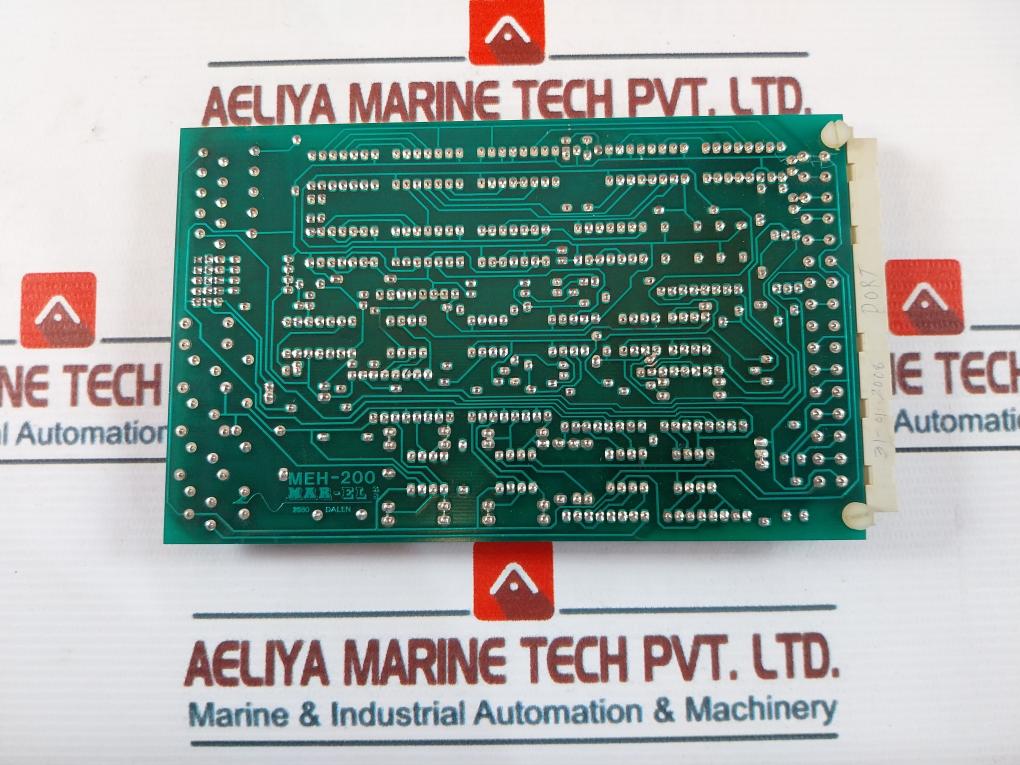 Mar-el Meg-100-101-102,Mej-100,Meg 100,Mea-101,Mea-200