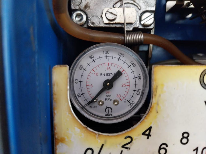 Mar-in Controls 0-25 Cst Viscosity Controller Dp100201 0 To 200 Kpa 0 To 2 Bar