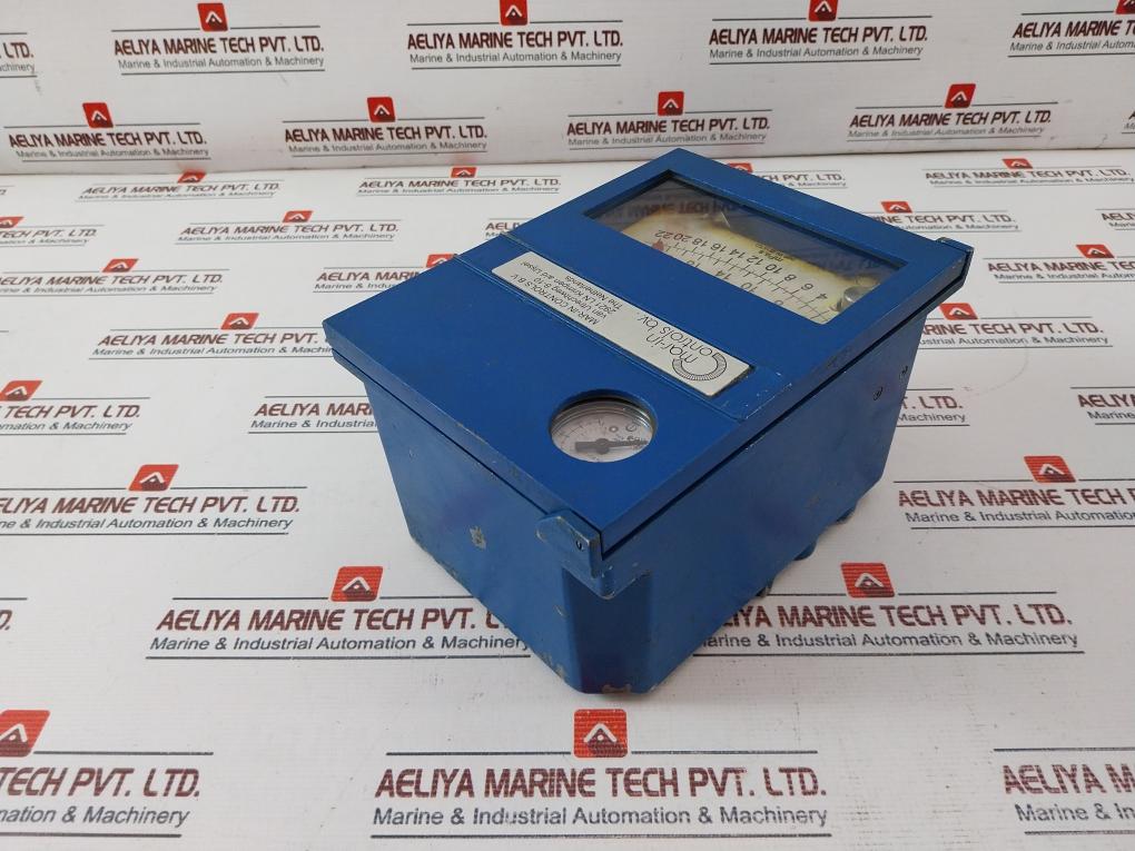 Mar-in Controls 0-25 Cst Viscosity Controller Dp100201 0 To 200 Kpa 0 To 2 Bar