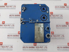 Mar-in Controls 0-25 Cst Viscosity Controller Dp100201 0 To 200 Kpa 0 To 2 Bar
