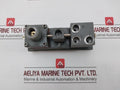 Mar-in Controls 20.55.167 Transmission Input Control Panel 0-30 Lb/In2 0-2 Bar