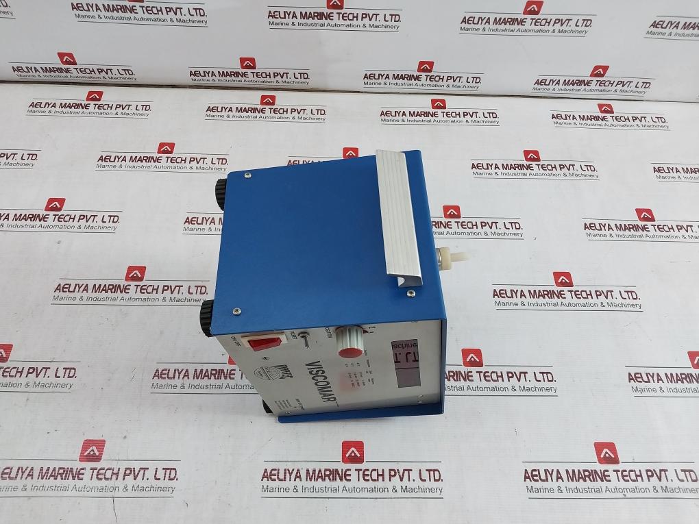 Mar-tec 83/84-1000-c Viscomar Industrial Test Equipment Viscometer 110/220V Ac