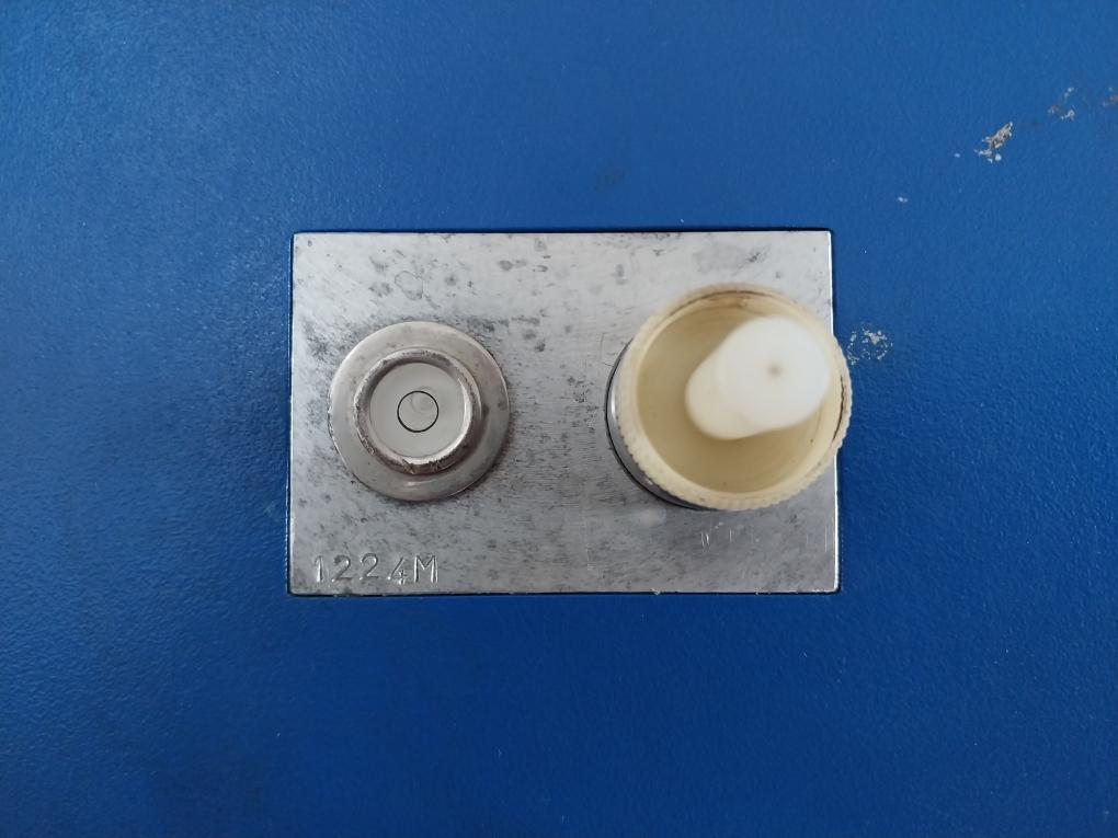 Mar-tec 83/84-1000-c Viscomar Industrial Test Equipment Viscometer 110/220V Ac