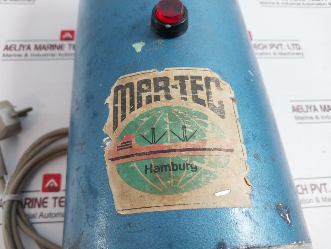 Mar-tec Densi-tec I+II Heated Density Meter For Oil & Fuel 110 V/ 220 V/Ac