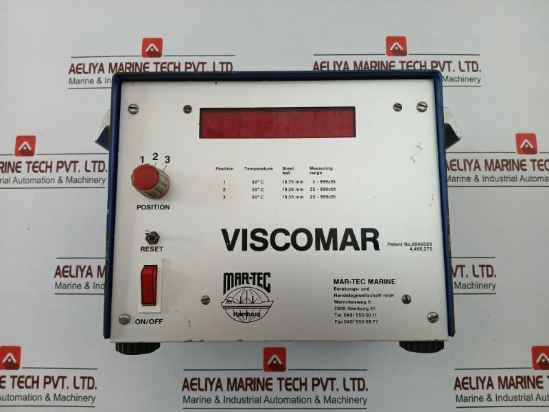 Mar-tec Viscomar