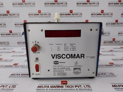 Mar-tec Viscomar 0046589 Industrial Test Equipment Viscometer